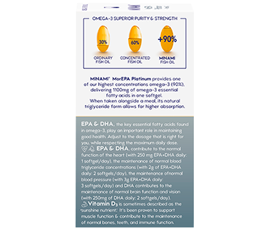 New Packaging MINAMI Platinum Omega-3 - 4