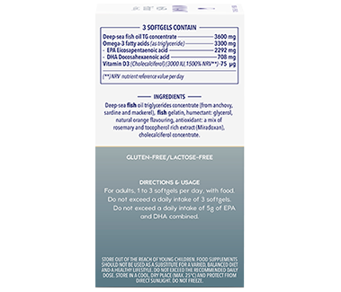 New Packaging MINAMI Platinum Omega-3 - 5