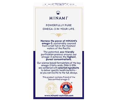 MINAMI MorEPA Plus Backof Pack