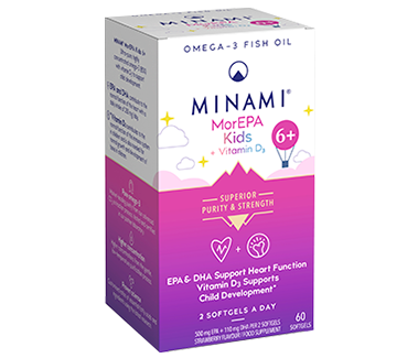 MINAMI MorEPA Kids Packshot