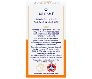 MINAMI MorEPA Move Back of Pack