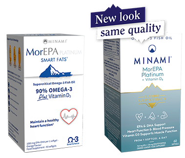 New Packaging MINAMI Platinum Omega-3 - 2
