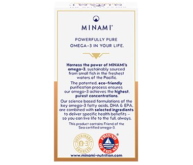 MINAMI Plushinz0-3 Omega-3 - 3