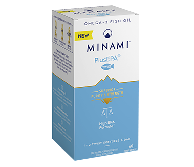 MINIMA PlusEPA New Look 