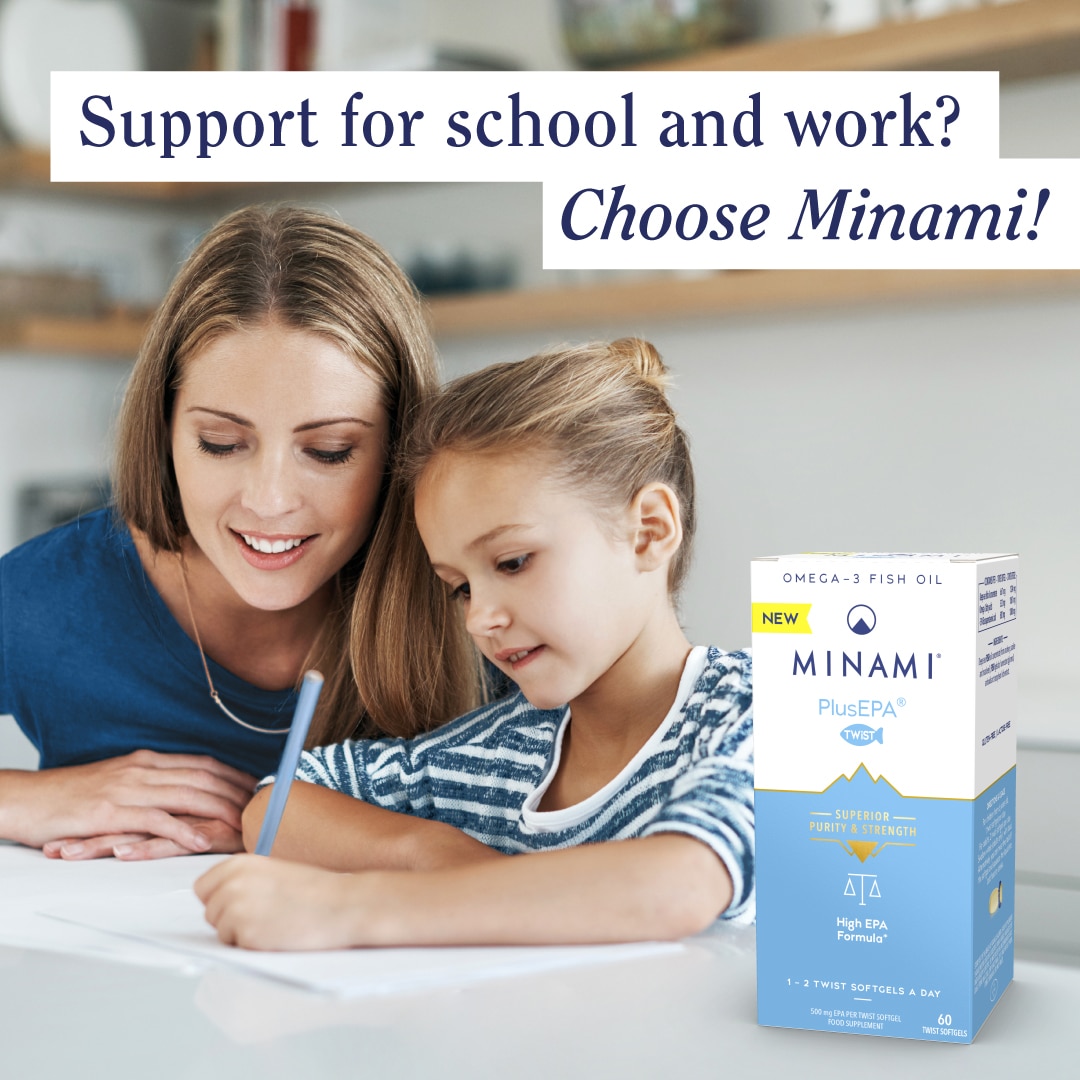 MINIMA PlusEPA New Look 