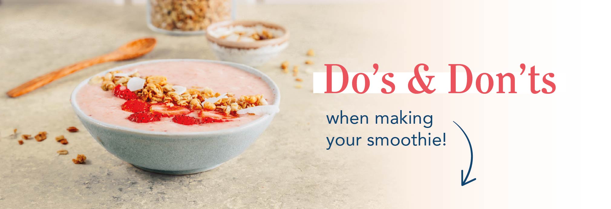 do's & don'ts