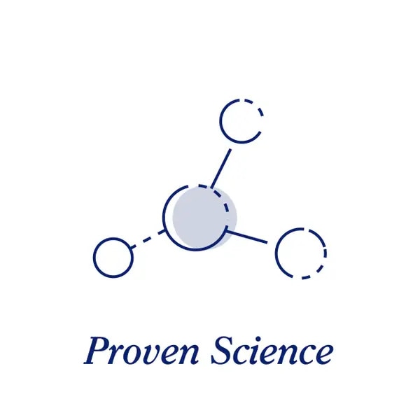 Proven Science Icon 